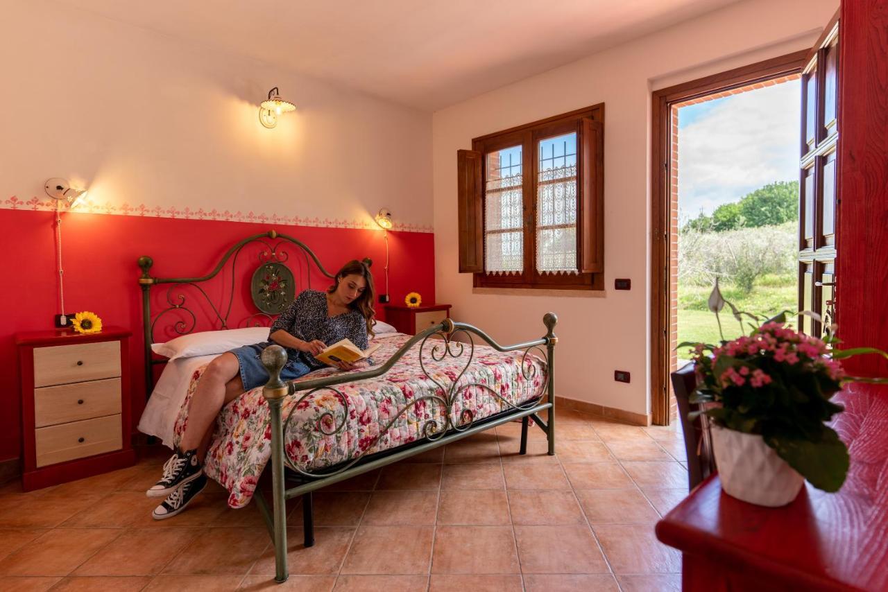 Agriturismo La Banchella Scarlino Kültér fotó