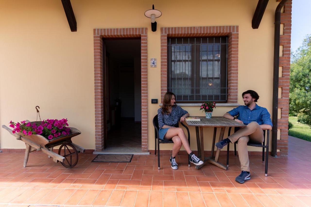 Agriturismo La Banchella Scarlino Kültér fotó