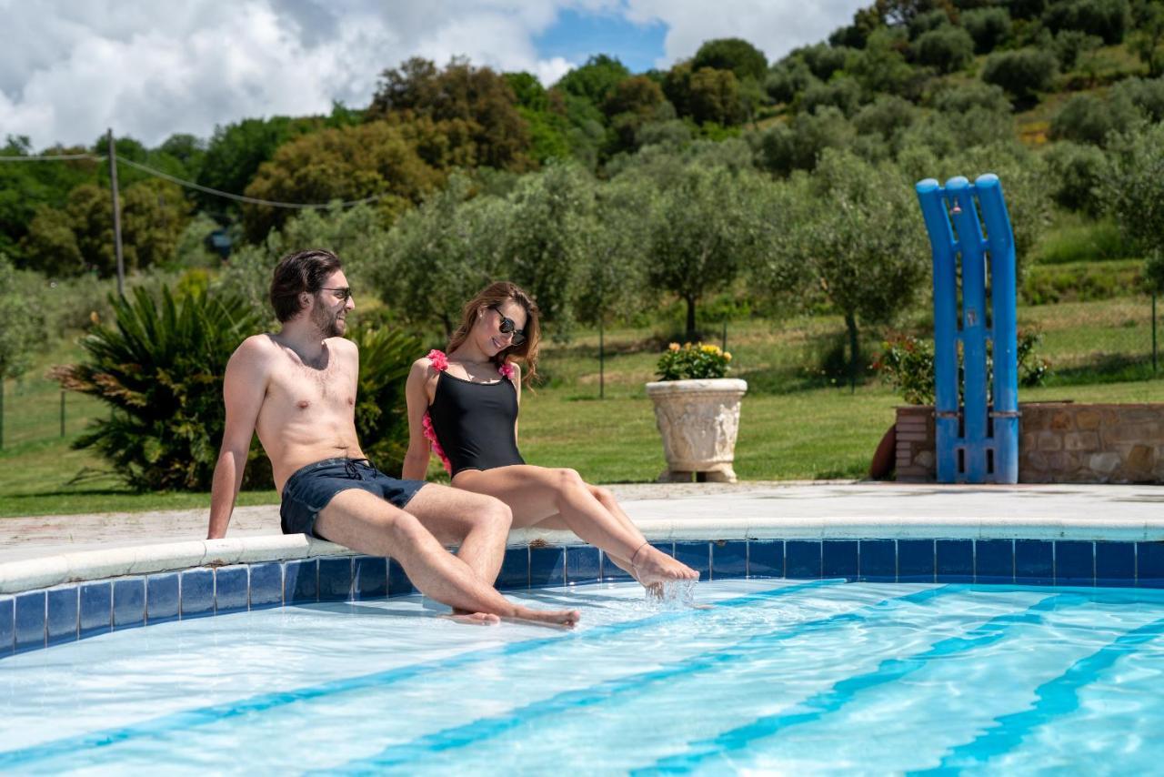 Agriturismo La Banchella Scarlino Kültér fotó