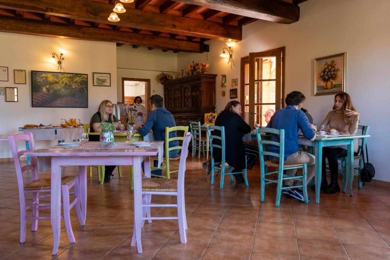 Agriturismo La Banchella Scarlino Kültér fotó