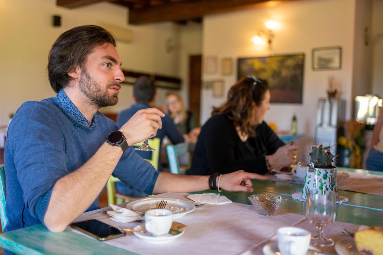 Agriturismo La Banchella Scarlino Kültér fotó