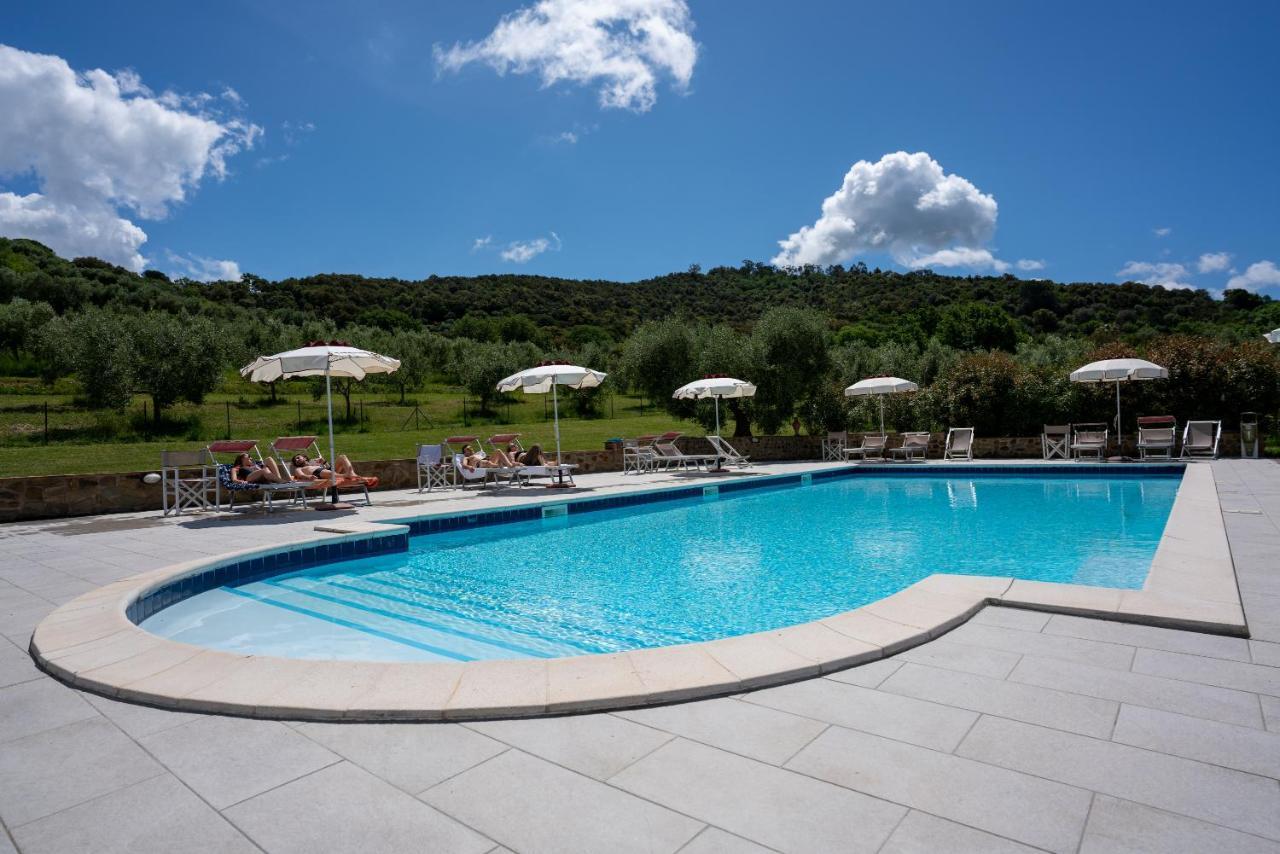 Agriturismo La Banchella Scarlino Kültér fotó