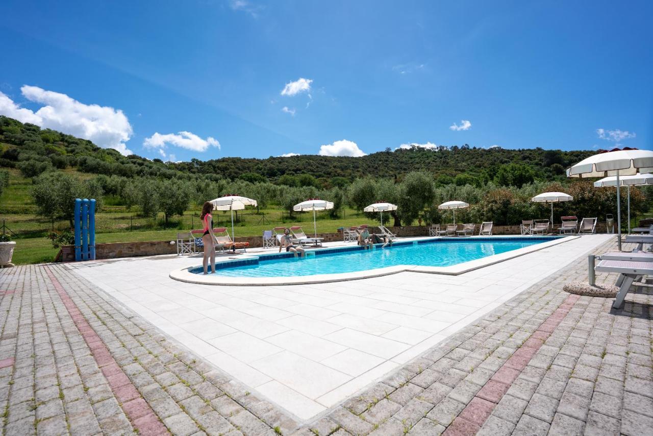 Agriturismo La Banchella Scarlino Kültér fotó