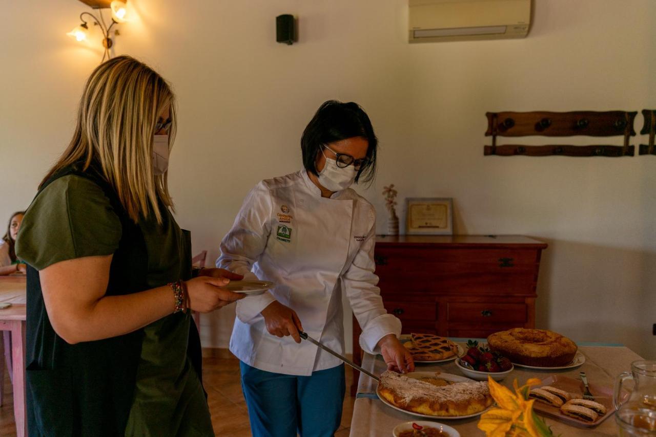 Agriturismo La Banchella Scarlino Kültér fotó