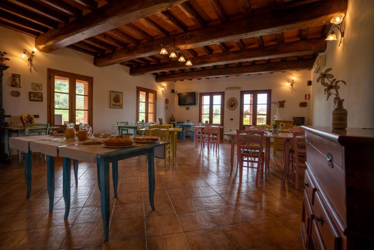 Agriturismo La Banchella Scarlino Kültér fotó