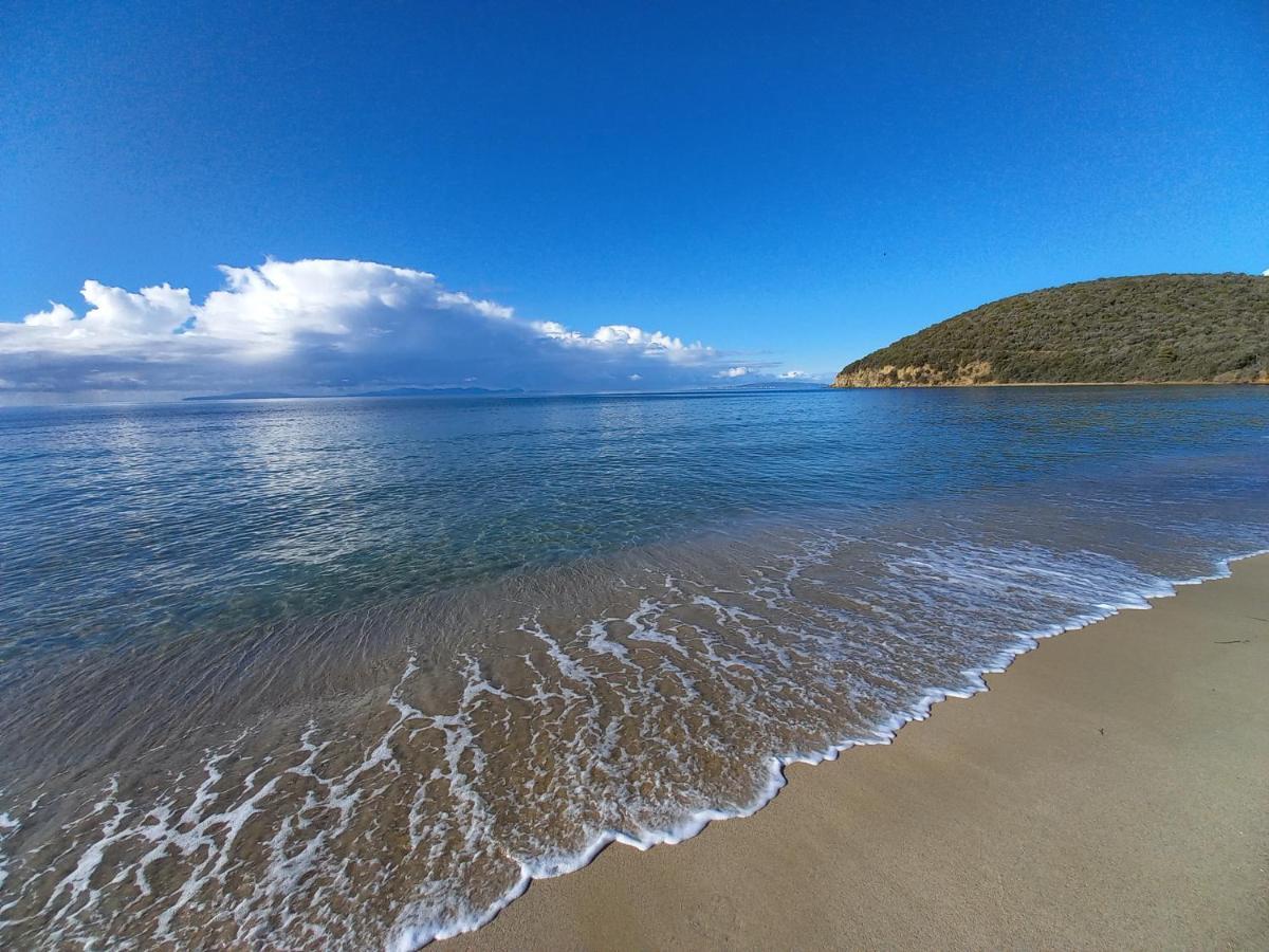 Agriturismo La Banchella Scarlino Kültér fotó