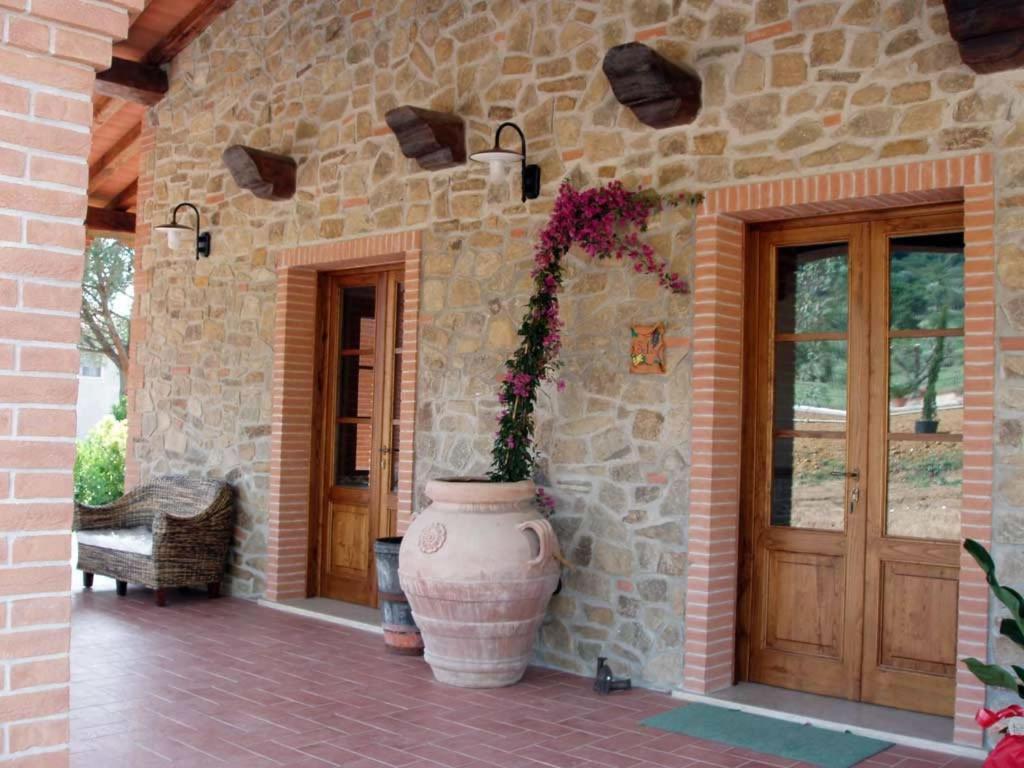 Agriturismo La Banchella Scarlino Kültér fotó