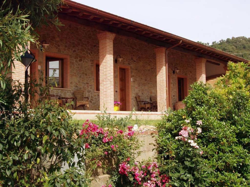 Agriturismo La Banchella Scarlino Kültér fotó