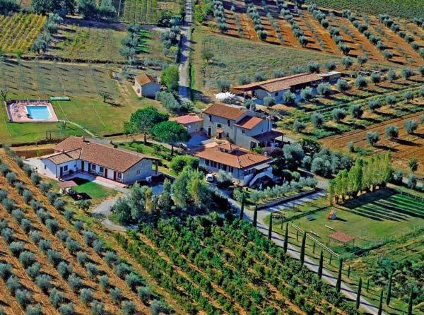 Agriturismo La Banchella Scarlino Kültér fotó