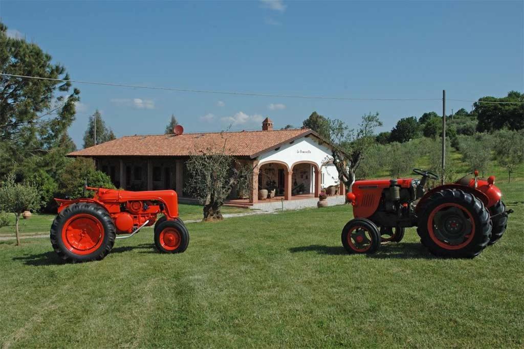 Agriturismo La Banchella Scarlino Kültér fotó